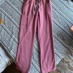 Figs Scrubs Set - Muave